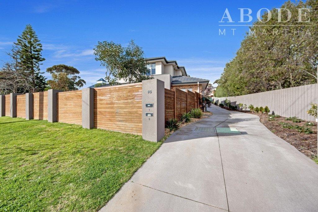 3/16 Cromdale Street, Mount Martha Sold by Abode Peninsula - image 1