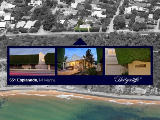 551 Esplanade, Mount Martha Sold by Abode Peninsula