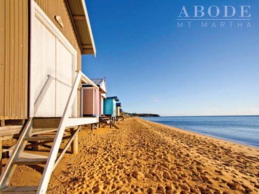 100 North Beach, Mount Martha Sold by Abode Peninsula