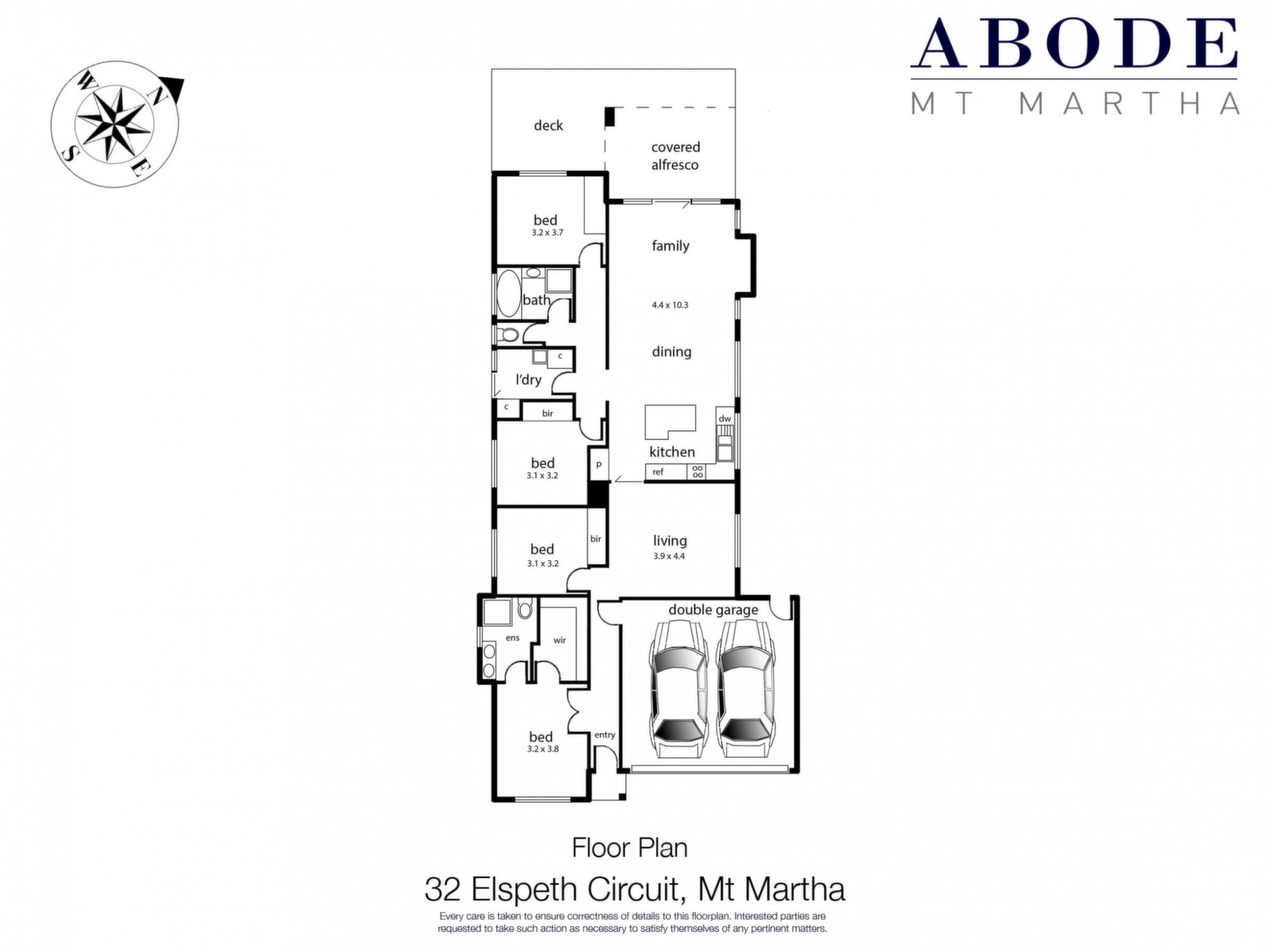 32 Elspeth Circuit, Mount Martha Sold by Abode Peninsula - image 1