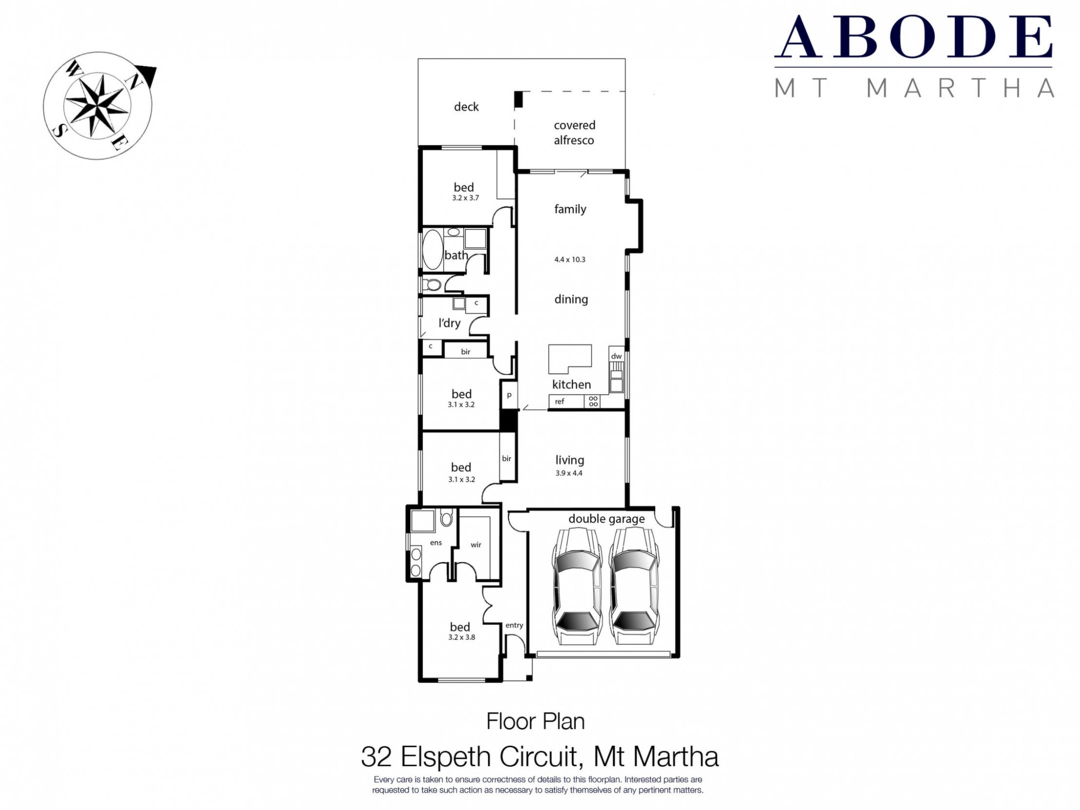 32 Elspeth Circuit, Mount Martha Sold by Abode Peninsula - image 2