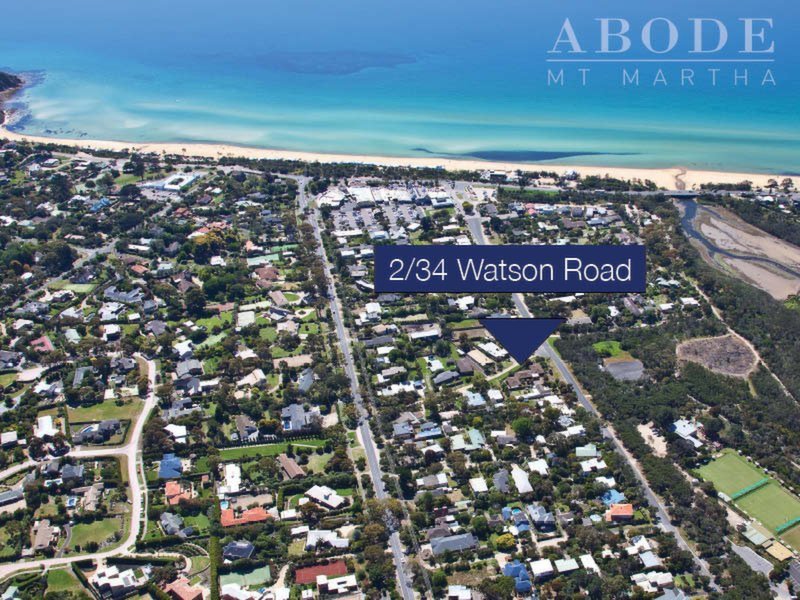 2/34 Watson Road, Mount Martha Sold by Abode Peninsula - image 3