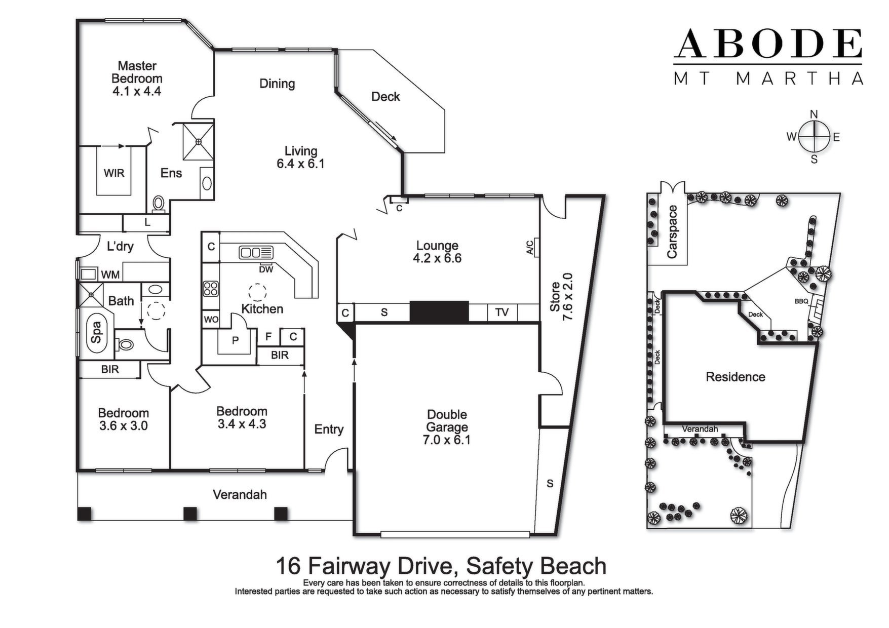 16 Fairway Drive, Safety Beach Sold by Abode Peninsula - image 9