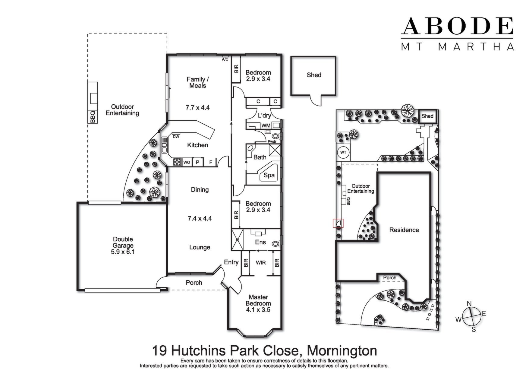 19 Hutchins Park Close, Mornington Sold by Abode Peninsula - image 6