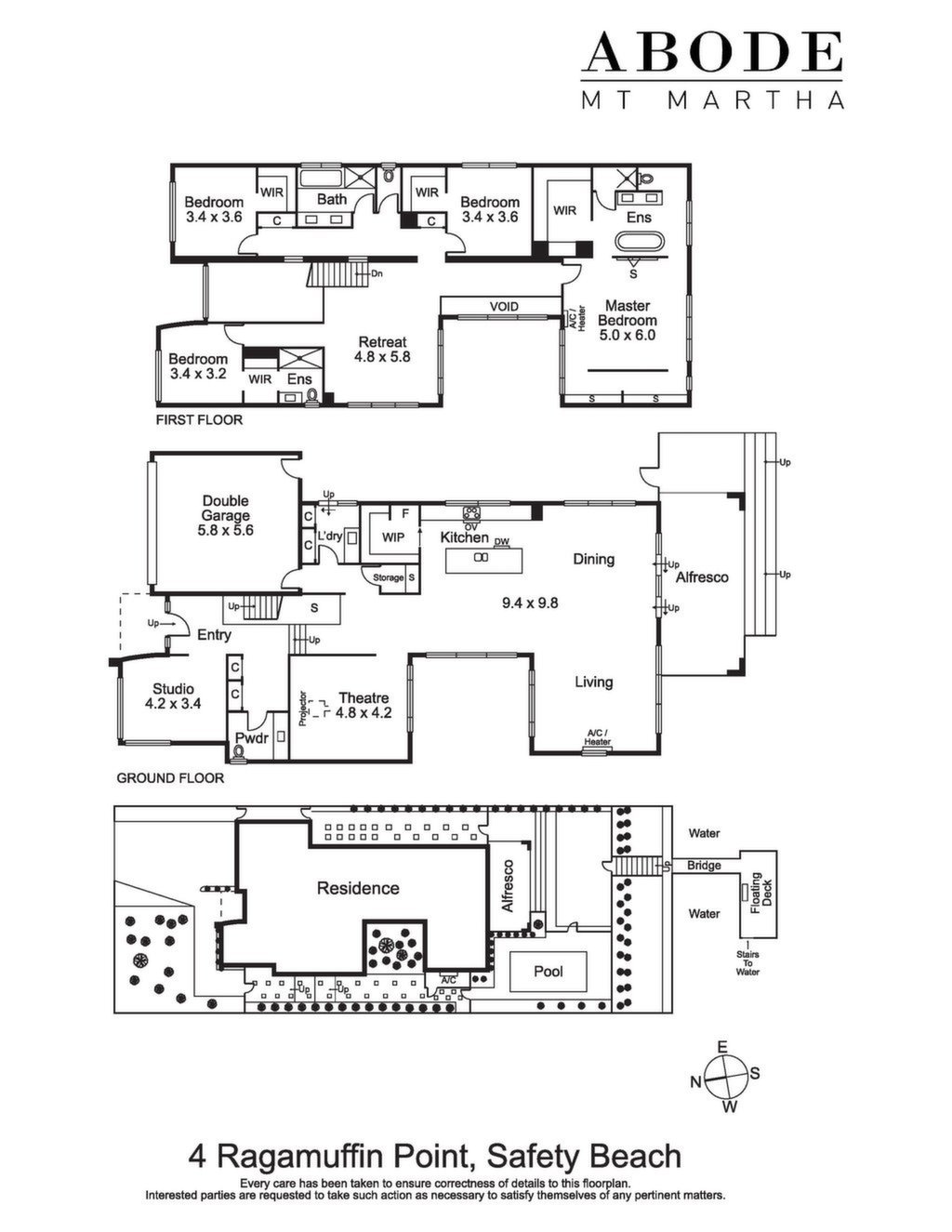 4 Ragamuffin Point, Safety Beach Sold by Abode Peninsula - image 17