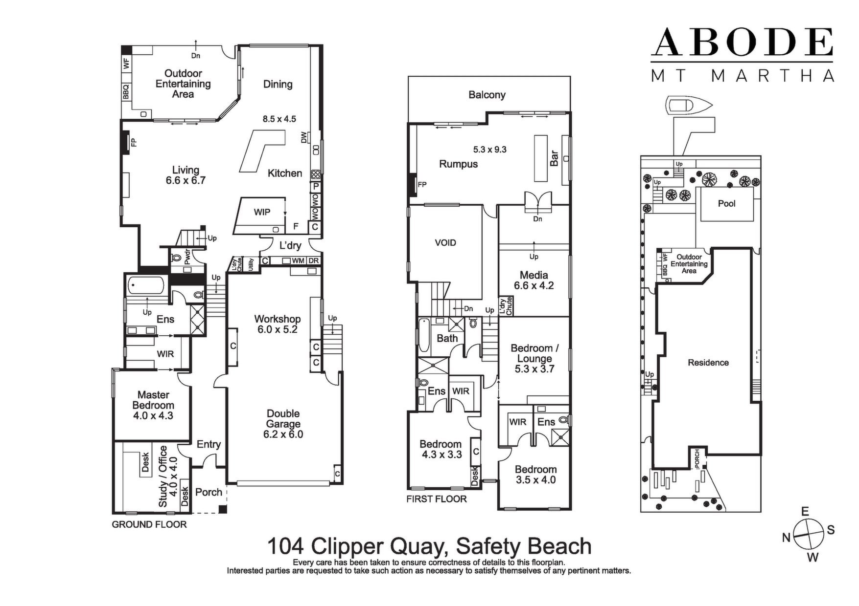 104 Clipper Quay, Safety Beach Sold by Abode Peninsula - image 12