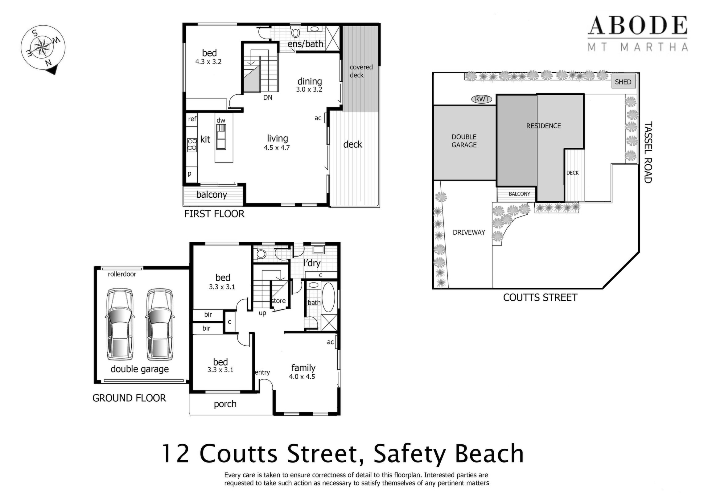 12 Coutts Street, Safety Beach Sold by Abode Peninsula - image 9