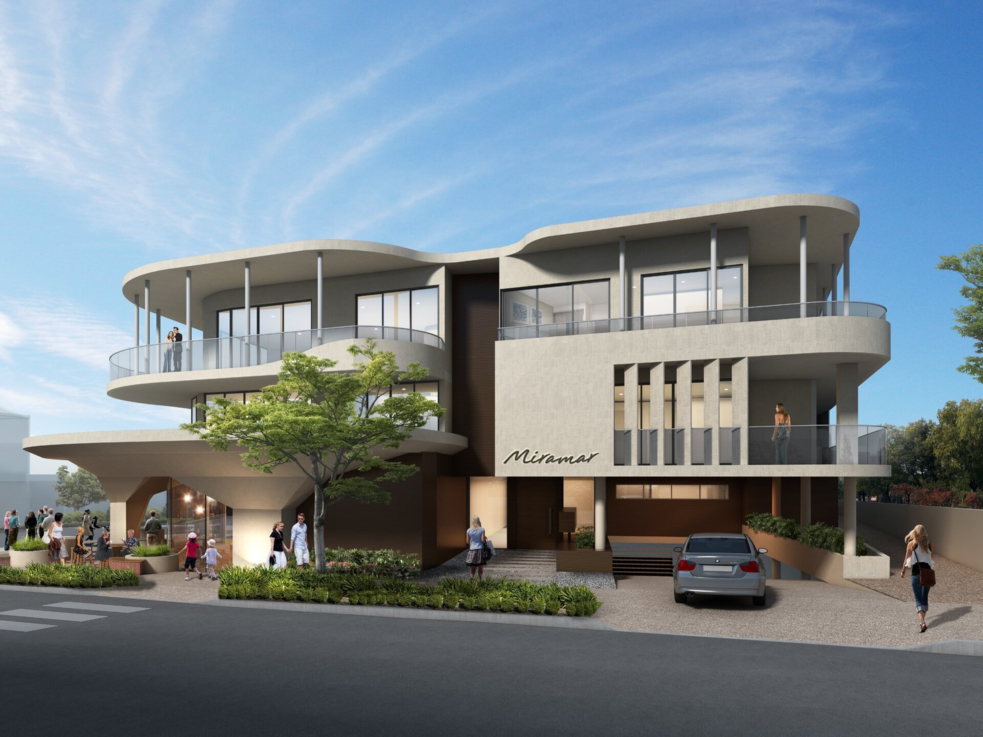 18/20 Main Street, Mornington Leased by Abode Peninsula - image 1