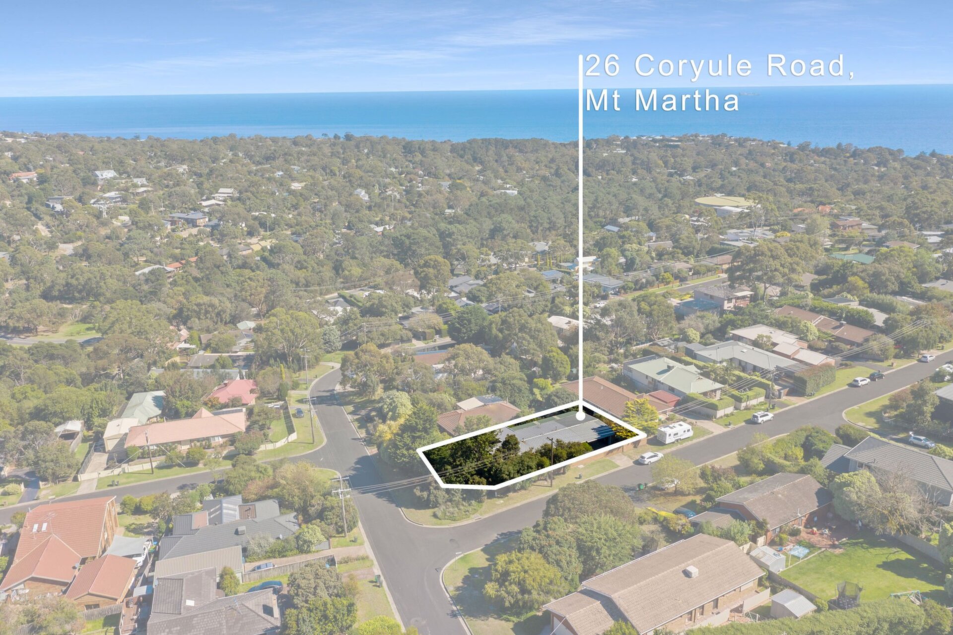 26 Coryule Road, Mount Martha Sold by Abode Peninsula - image 1