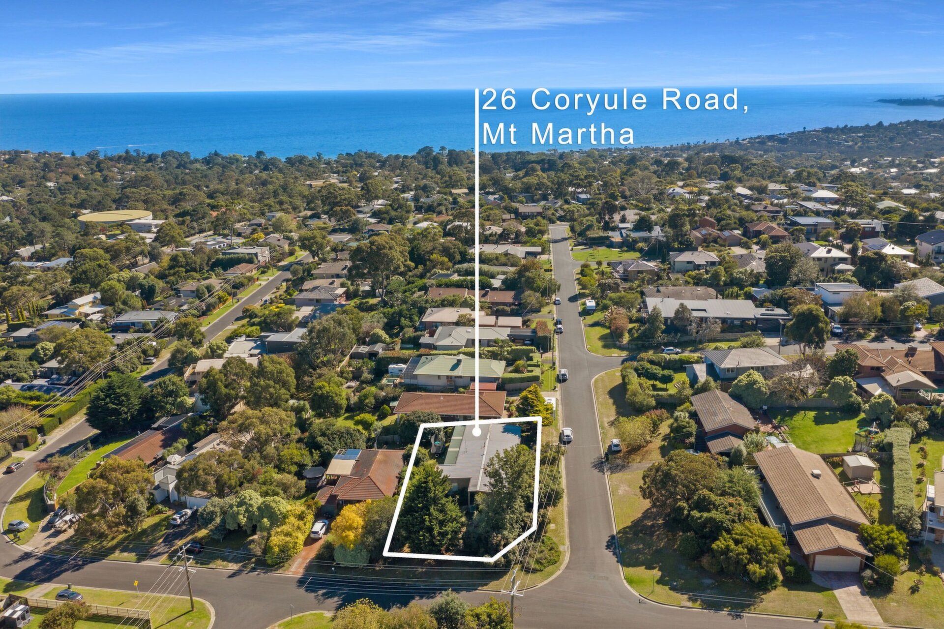 26 Coryule Road, Mount Martha Sold by Abode Peninsula - image 1