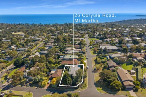 26 Coryule Road, Mount Martha Sold by Abode Peninsula