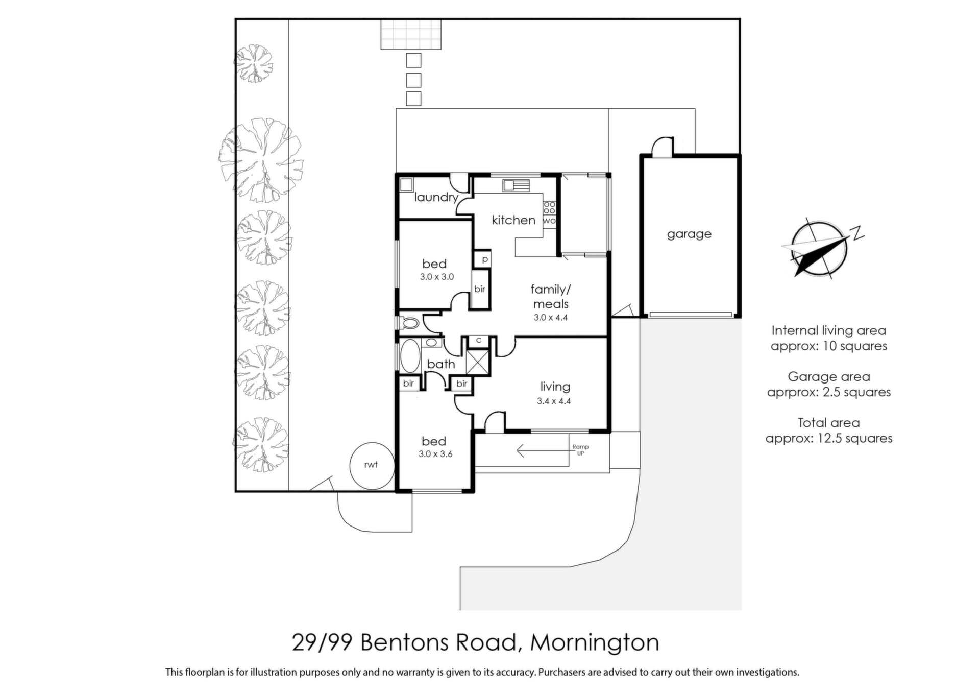 29/99 Bentons Road, Mornington Sold by Abode Peninsula - image 1