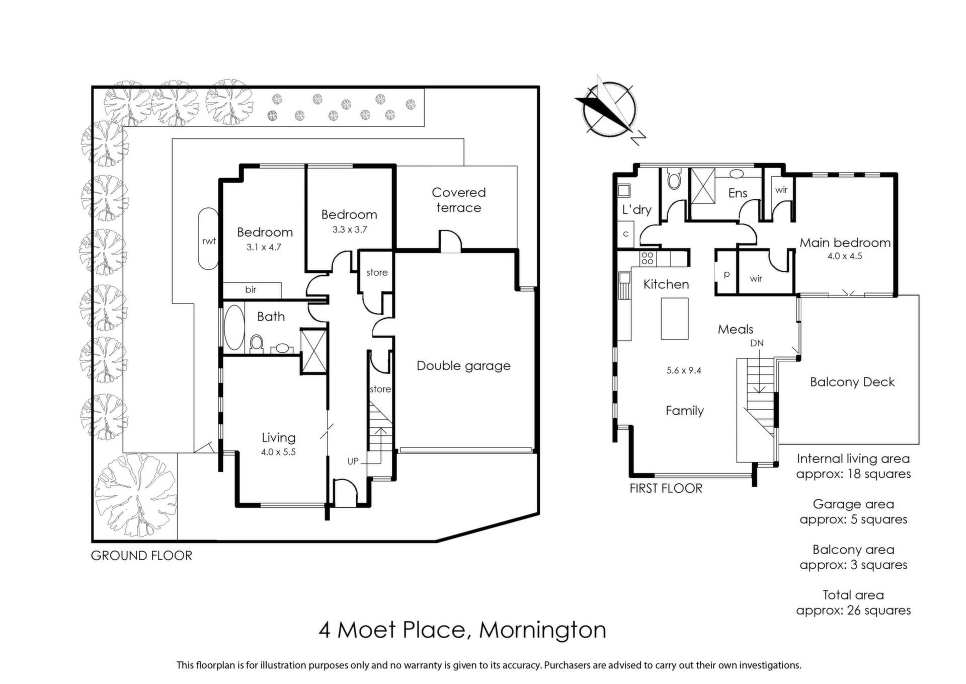 4 Moet Place, Mornington Sold by Abode Peninsula - image 1