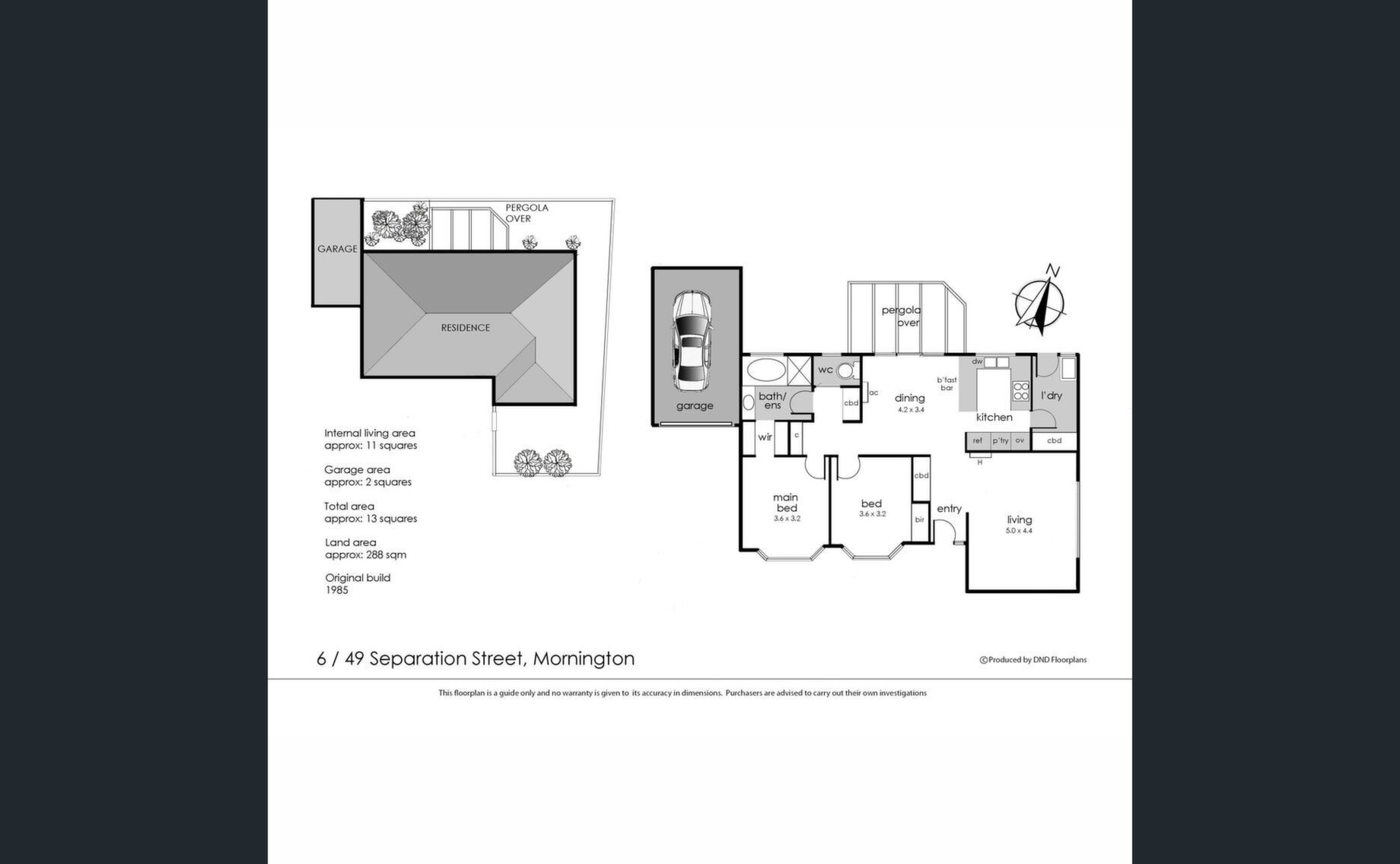 6/49-53 Separation Street, Mornington Leased by Abode Peninsula - image 11