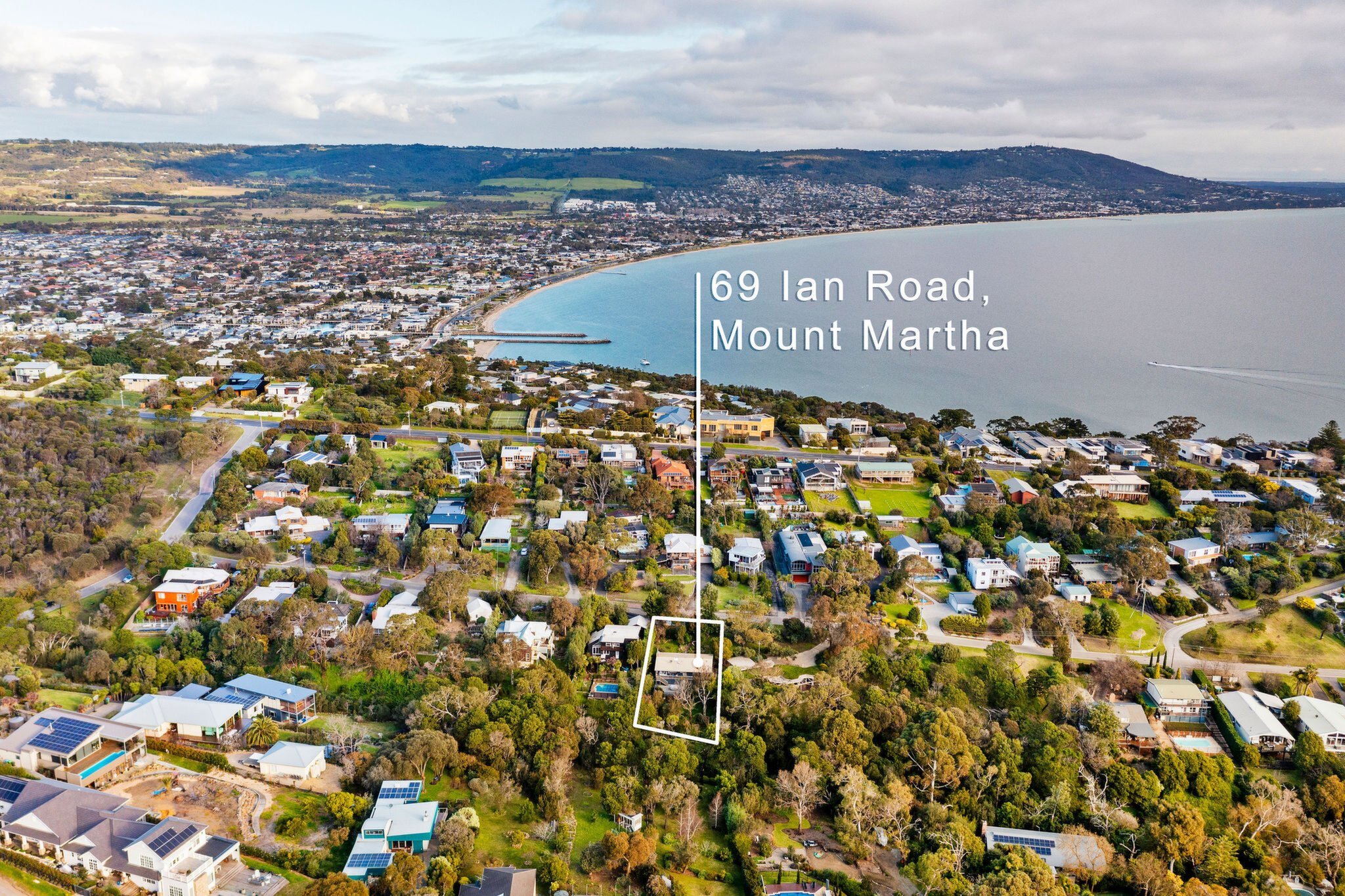 69 Ian Road, Mount Martha Sold by Abode Peninsula - image 1