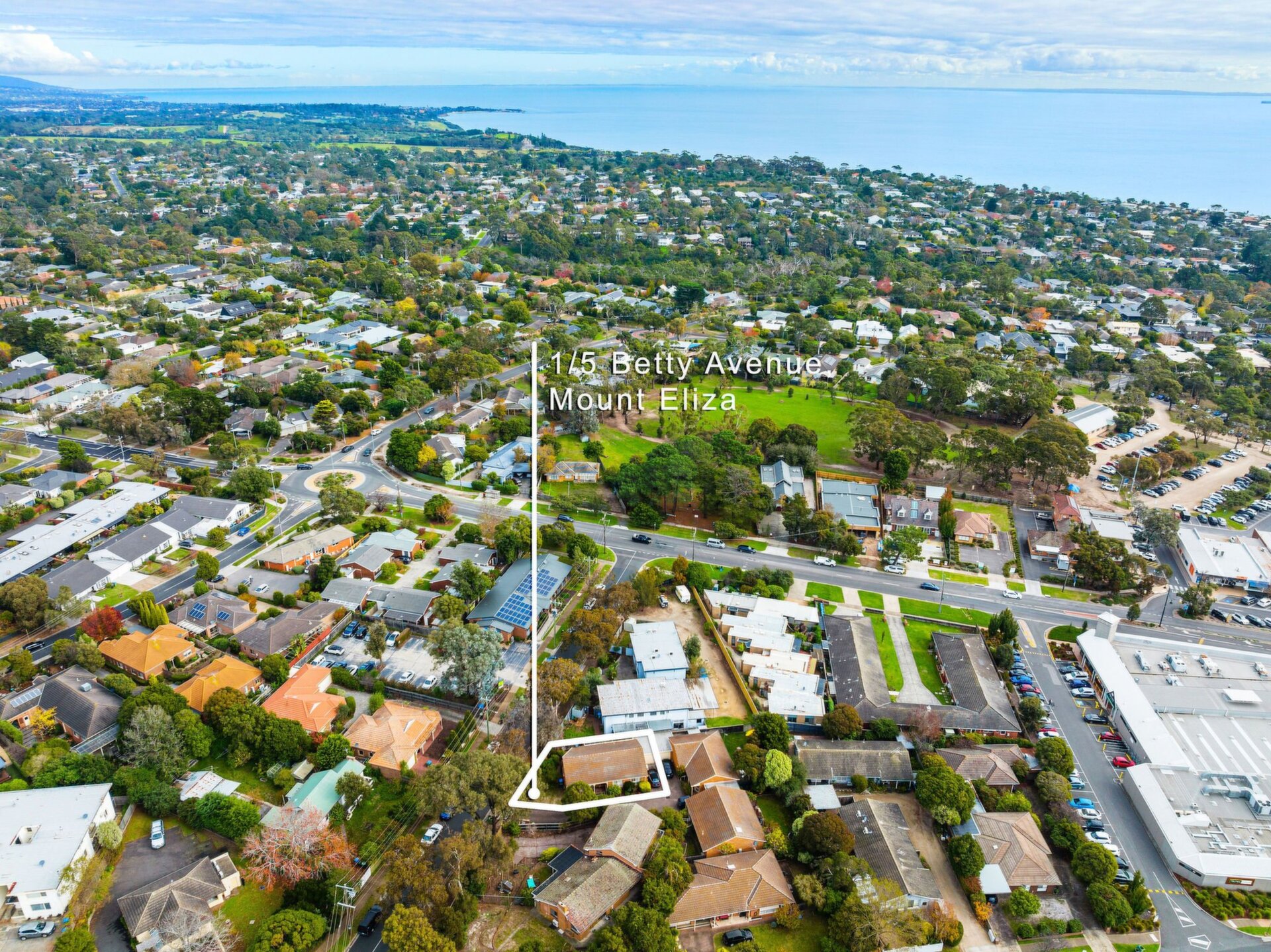 1/5 Betty Avenue, Mount Eliza Sold by Abode Peninsula - image 1