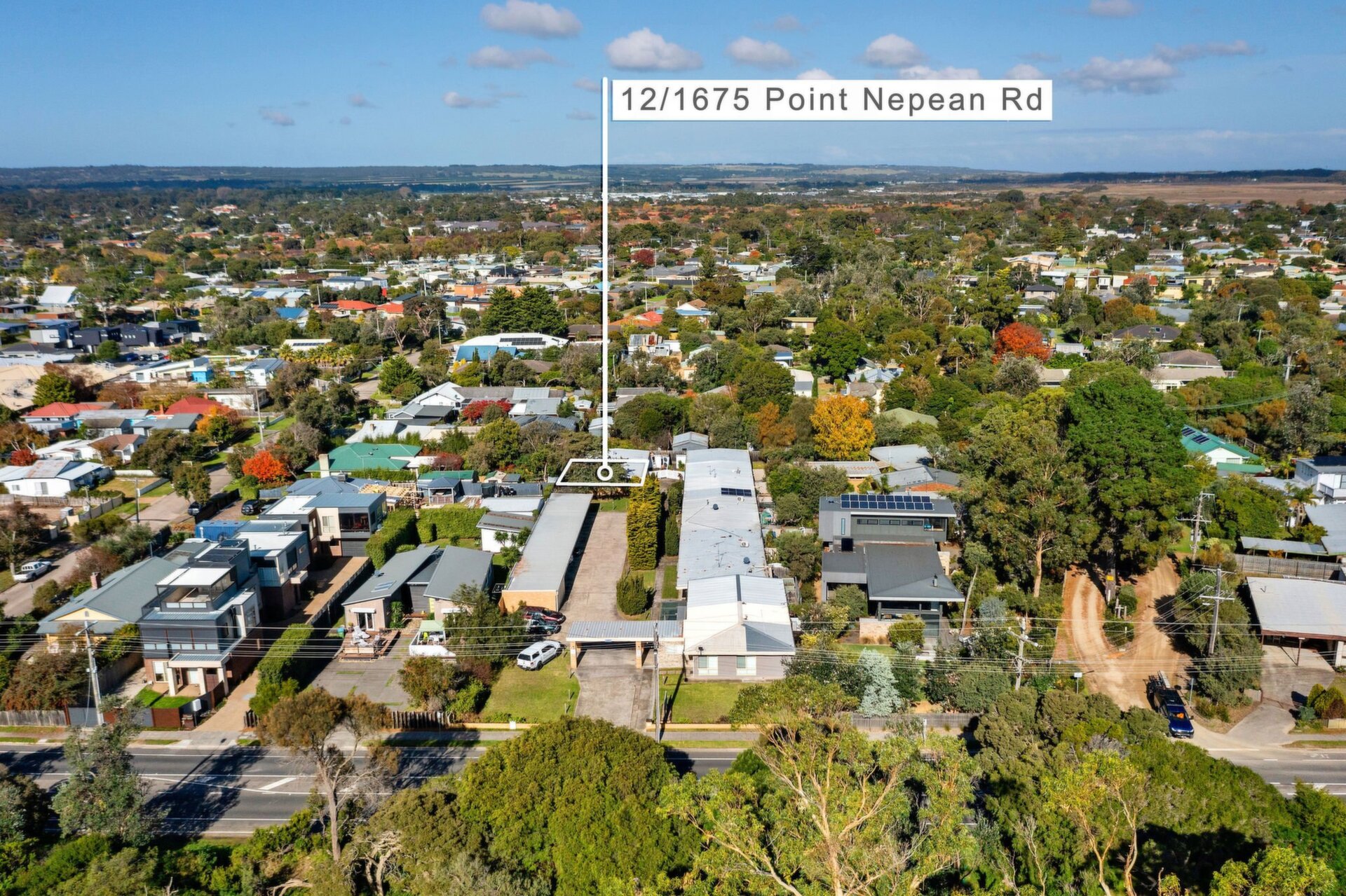 12/1675 Point Nepean Road, Capel Sound Sold by Abode Peninsula - image 1