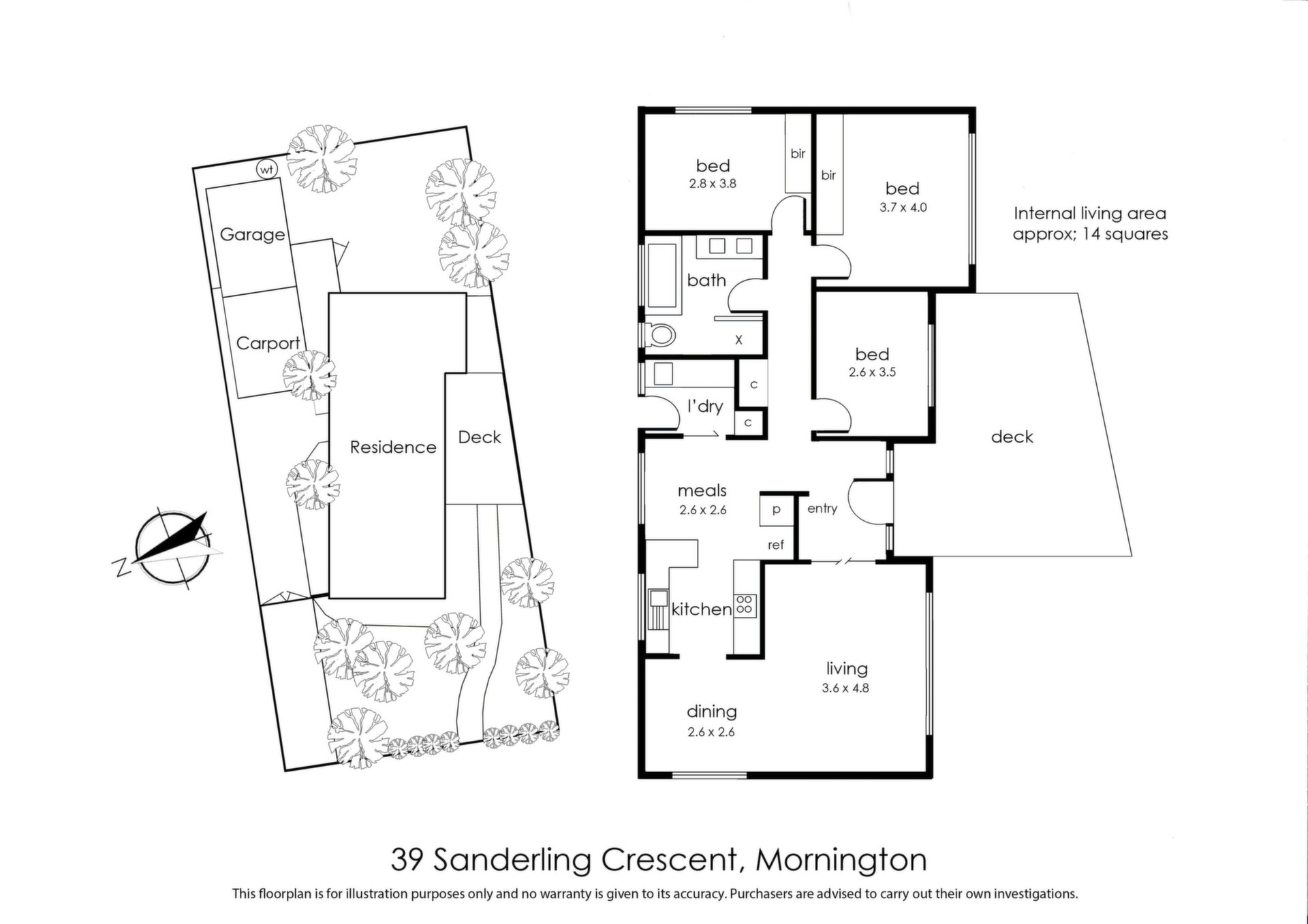 39 Sanderling Crescent, Mornington Sold by Abode Peninsula - image 1