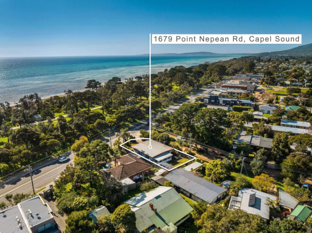 1679 Point Nepean Road, Capel Sound Sold by Abode Peninsula