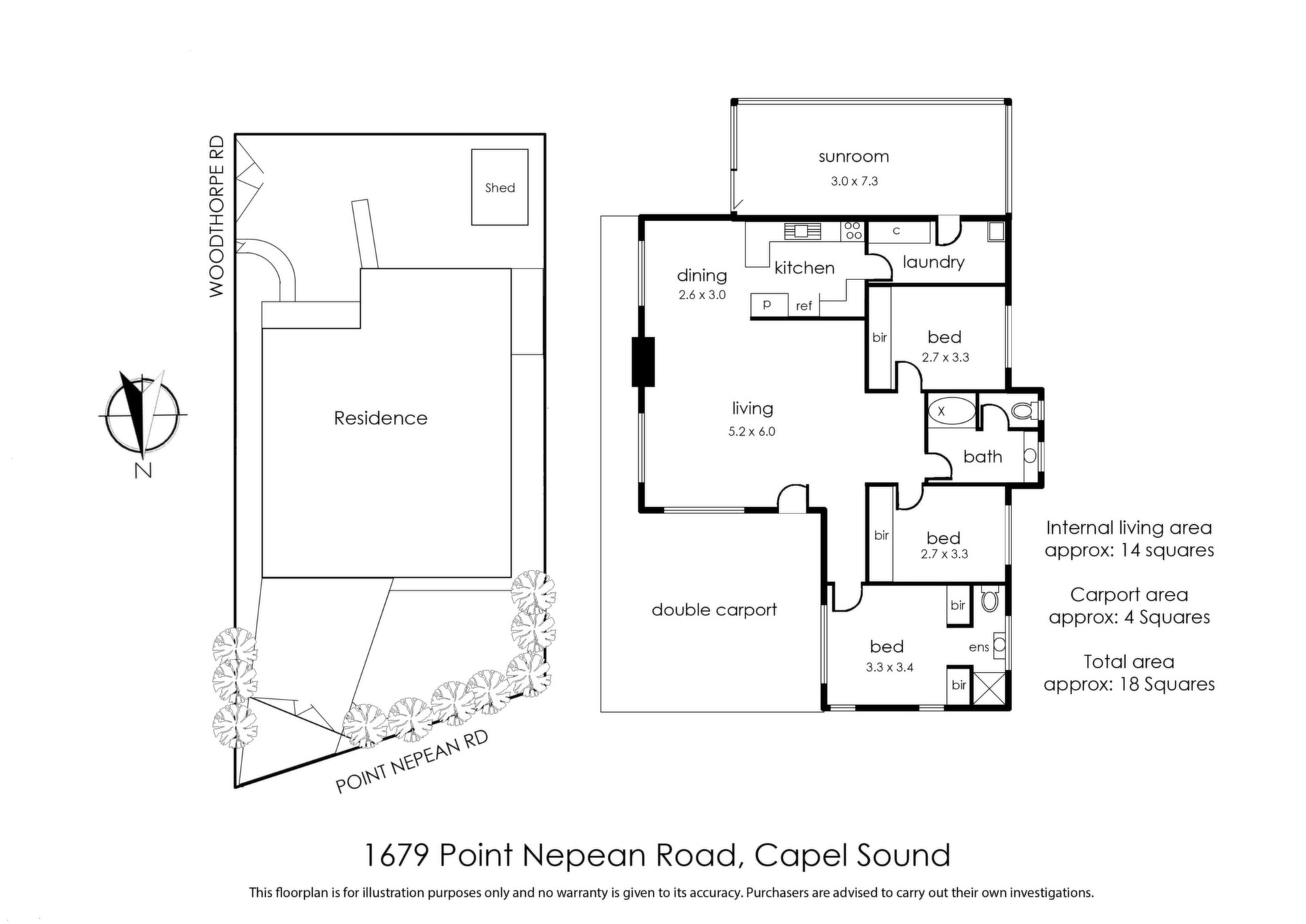 1679 Point Nepean Road, Capel Sound Sold by Abode Peninsula - image 1