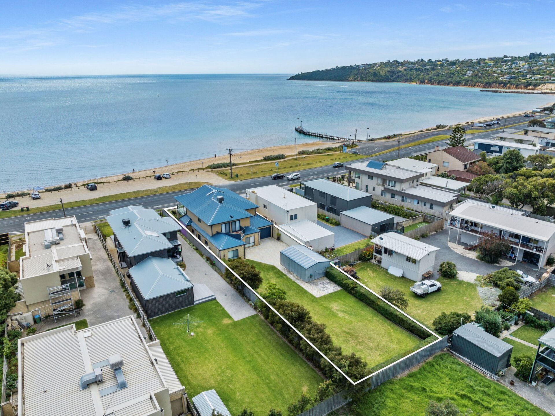 131 Marine Drive, Safety Beach Sold by Abode Peninsula - image 1