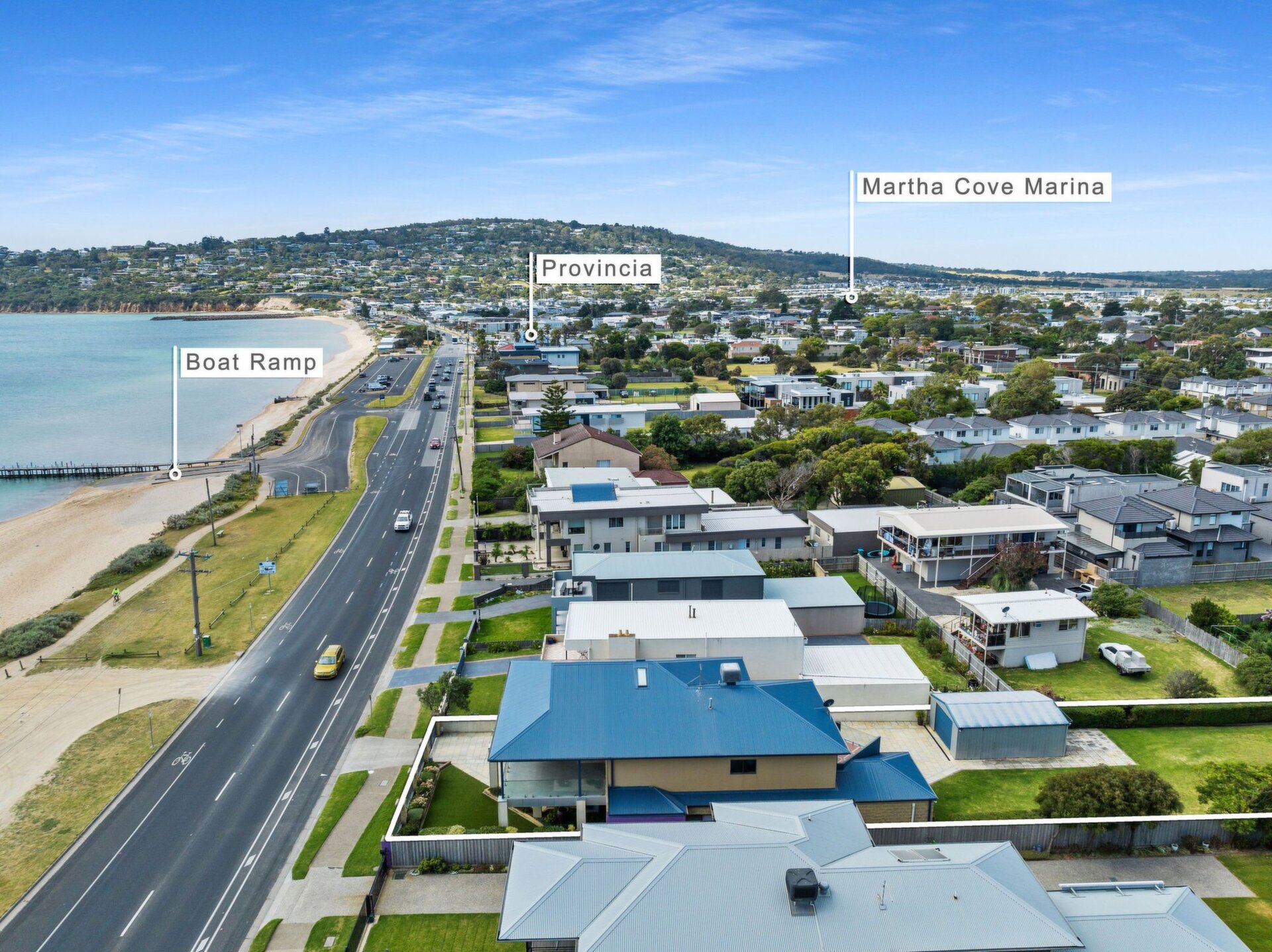 131 Marine Drive, Safety Beach Sold by Abode Peninsula - image 1