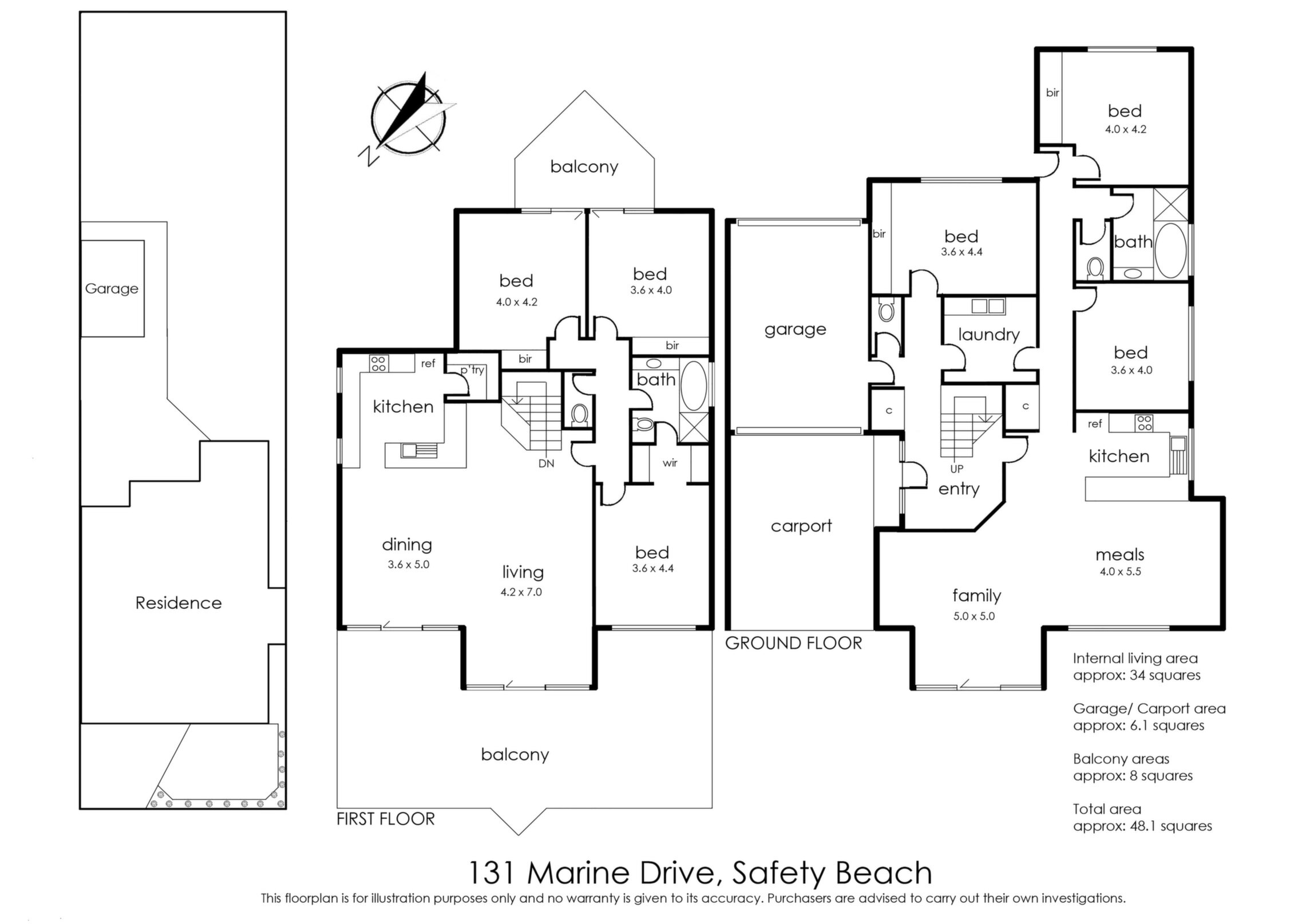 131 Marine Drive, Safety Beach Sold by Abode Peninsula - image 21