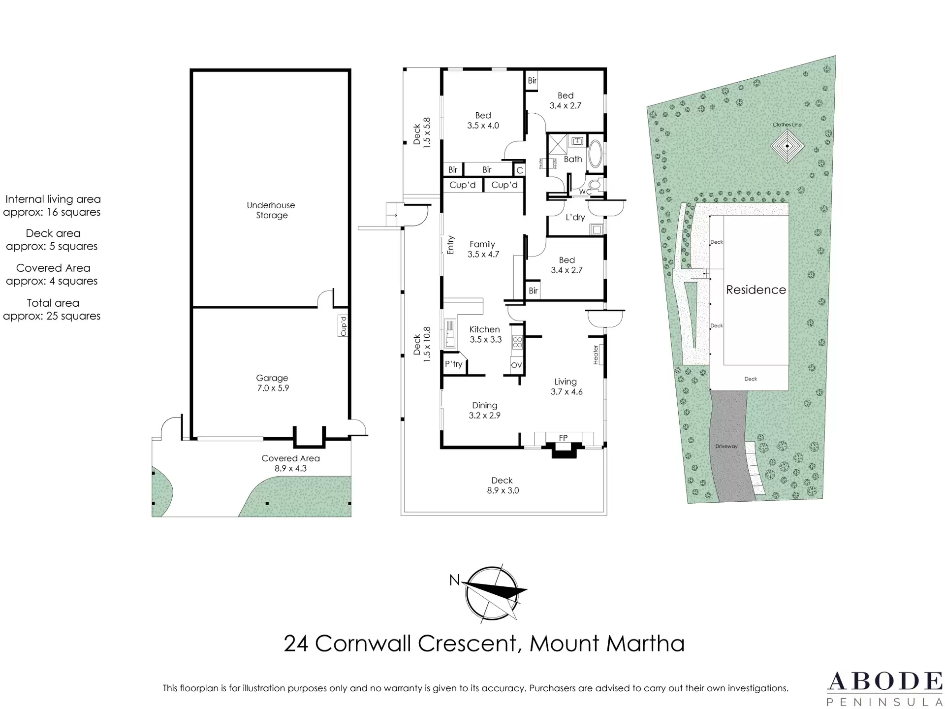 24 Cornwall Crescent, Mount Martha For Lease by Abode Peninsula - image 1