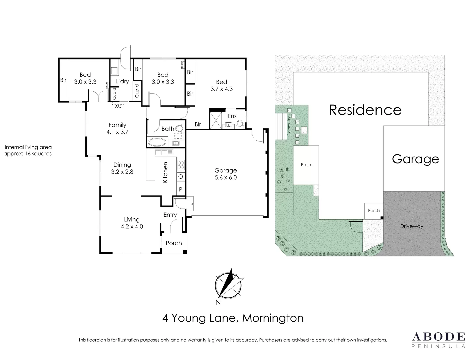 4 Young Lane, Mornington For Lease by Abode Peninsula - image 1